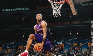 Vince Carter