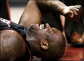 Shaquille O'Neal