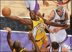 Reggie Evans