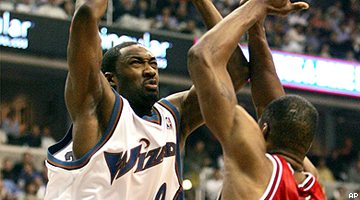 Gilbert Arenas