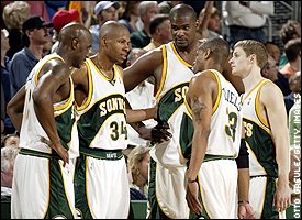 Seattle SuperSonics