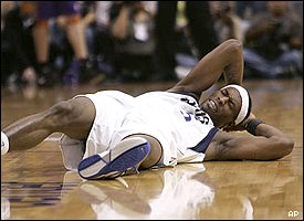 Amare Stoudemire