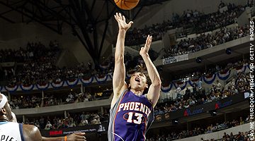 Steve Nash