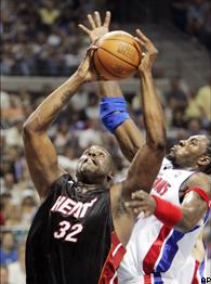 Shaquille O'Neal