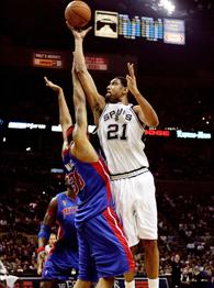 Tim Duncan