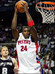 Antonio McDyess