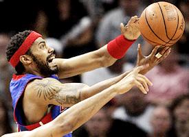 Rasheed Wallace