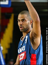 Tony Parker