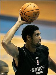 Tim Duncan