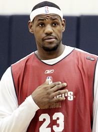 LeBron James