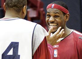 LeBron James