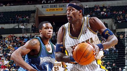 Stephen Jackson