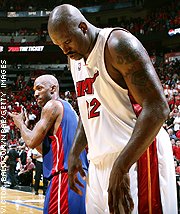 Shaquille O'Neal