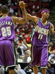 TJ Ford