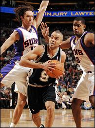 Tony Parker