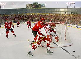 Ice hockey