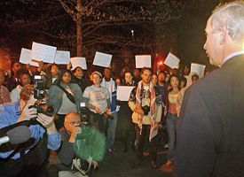 Demonstrators
