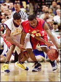DeShawn Stevenson