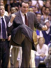 Mike Krzyzewski