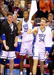 Maryland Maryland/Duke Duke Men's College Basketball recap on ESPN