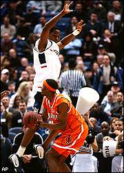Hilton Armstrong