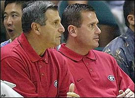 Jim Harrick Sr & Jr