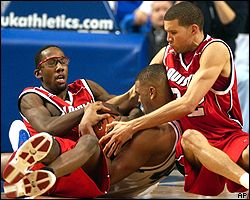 Chuck Hayes
