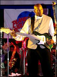 Wayman Tisdale