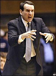 Mike Krzyzewski