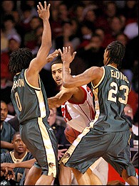 Carldell Johnson and Demario Eddins