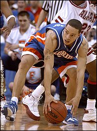 Anthony Roberson
