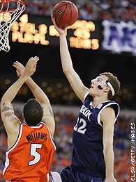 Nick Fazekas