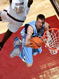 Tyler Hansbrough
