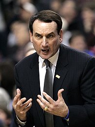 Mike Krzyzewski