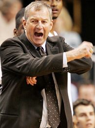 Jim Calhoun
