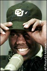 Marcus Houston