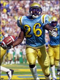 DeShaun Foster