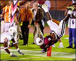 DeRonnie Pitts