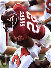Lee Suggs