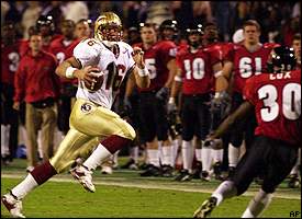 Chris Weinke