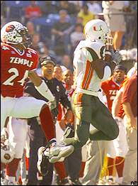 Santana Moss