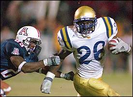 DeShaun Foster