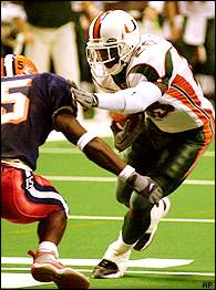 Clinton Portis