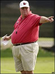 Ralph Friedgen