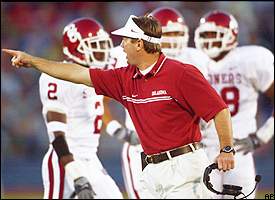 Bob Stoops