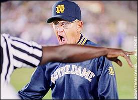 Lou Holtz