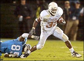 Cedric Benson