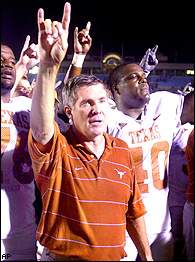 Mack Brown