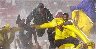 Louisville fans