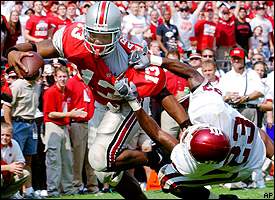 Maurice Clarett